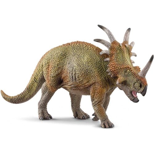 Figura Styracosaurus dinosaurio de Schleich para coleccionistas 15033