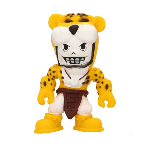 Supermasked muñeco elástico Xa-Man de 14 cm con diferentes sonidos