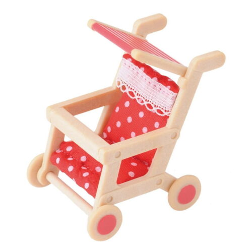 Sylvanian Families Cochecito bebés – Epoch 4460