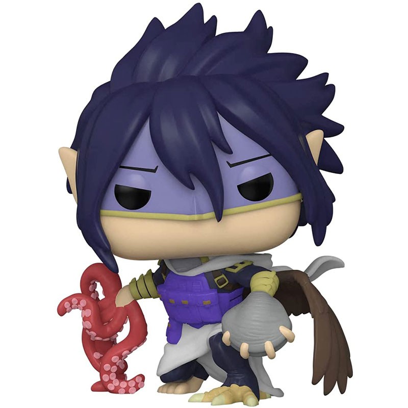 Funko POP Animation 1005 Tamaki Amajiki de My Hero Academia con traje