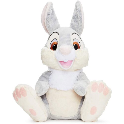 Peluche grande de Tambor conejo de Bambi con tamaño grande 35 cm