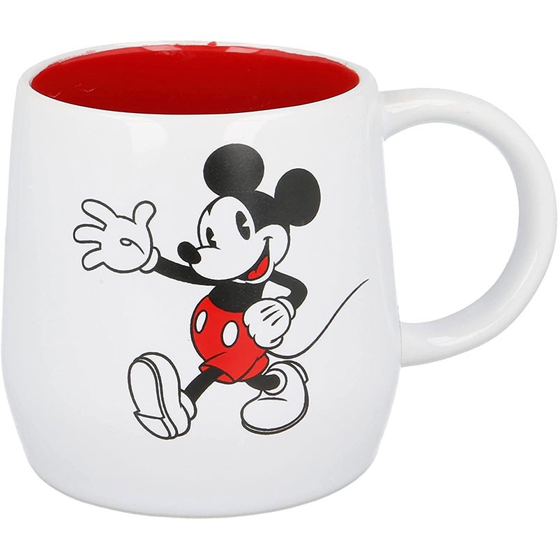 Taza de cerámica de Mickey Mouse con 360 ml de capacidad Stor 249
