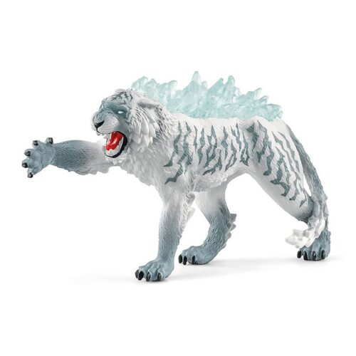 Figura Tigre de hielo de Eldrador Creatures de Schleich 70147