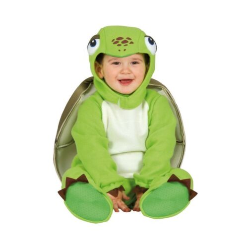 Disfraz infantil tortuguita caparazón talla 12-18 meses 86002 GUIRCA