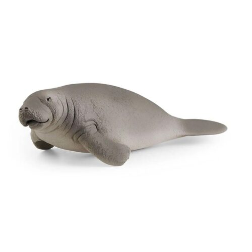 Mini figura de vaquita marina de la colección Schleich WIld Life 14839