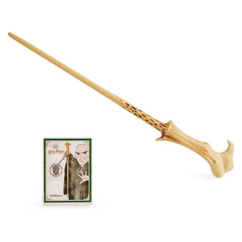 Harry Potter varita deluxe de Voldemort 30 cm de Wizarding World