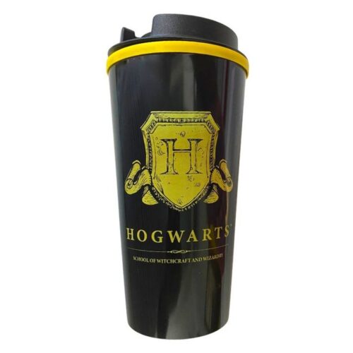 Vaso de viaje modelo Hogwarts de la película Harry Potter