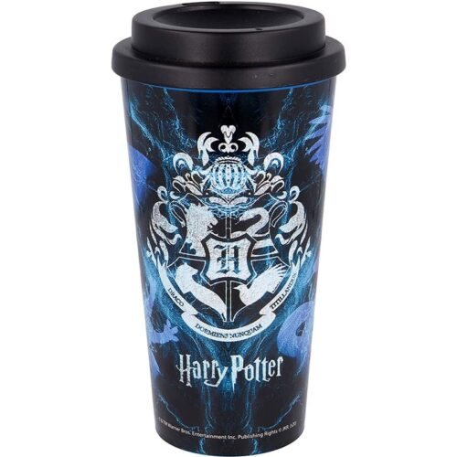 Vaso para llevar con emblema de Hogwarts de Harry Potter Stor 3949