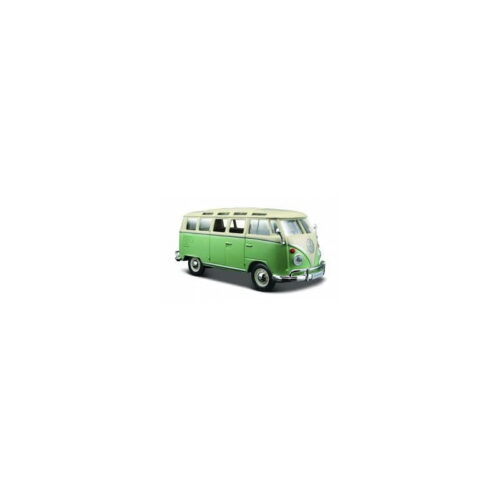 Volkswagen Samba VD Metálico Escala 1:24 – Tavytois 31956C/G