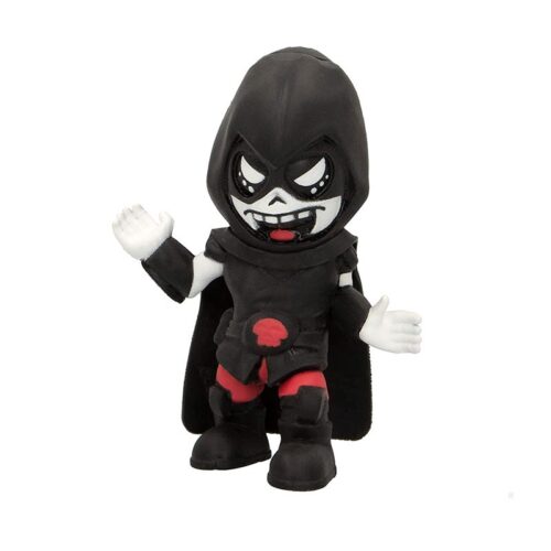 Muñeco estirable Supermasked figura de Whispers elástico con sonidos