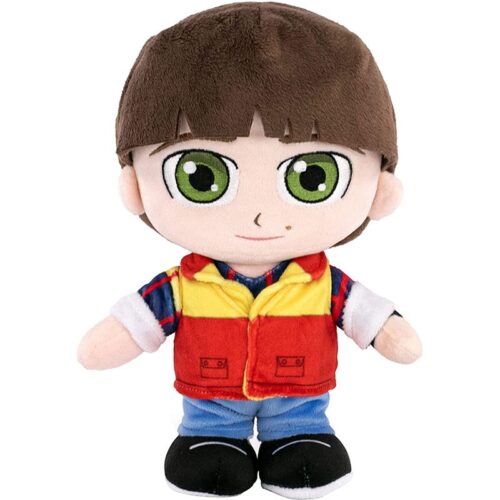 Peluche de Will Byers de Stranger Things de 26 cm con chaqueta