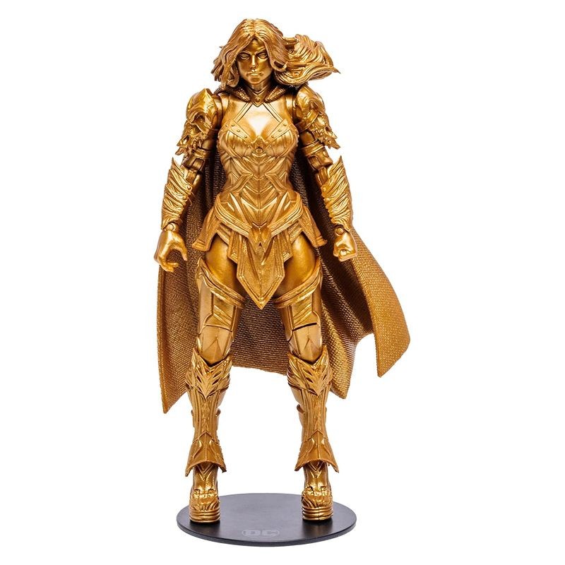 Figura Wonder Woman Anti-Crisis DC Multiverse con 18 cm de McFarlane
