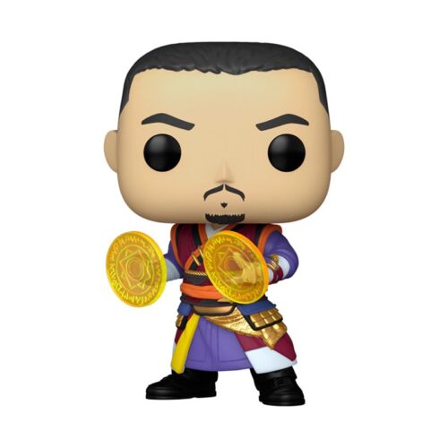 Funko POP Marvel 10001 Monje Wong de película Multiverso de la Locura