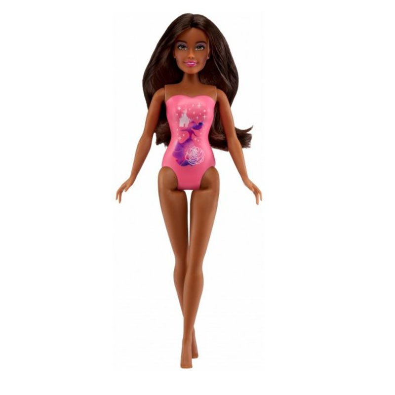 Muñeca Yasmin de Dream Ella con bañador rosa de la colección Splash