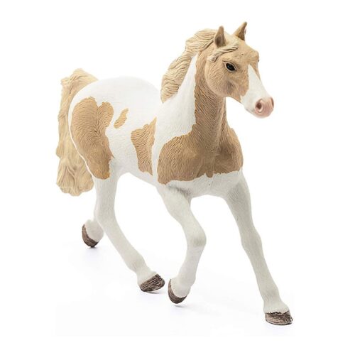 Figura yegua de la raza paint horse de Schleich Horse Club 13884
