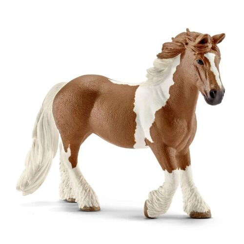 Mini figura de Yegua Tinker a escala de Farm World Schleich 13773