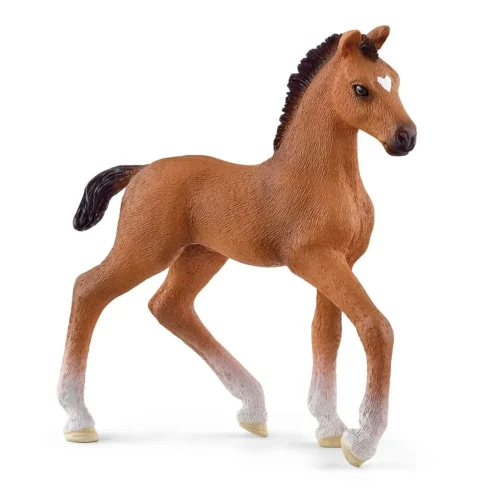 Figura de potro oldenburgo Schleich 13947