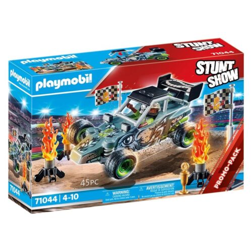 Playmobil Stuntshow racer promo-pack vehículo de carrera 71044
