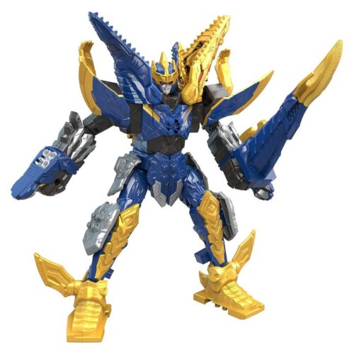 Figura Power Rangers Dino Fury Mosa Razor Zord