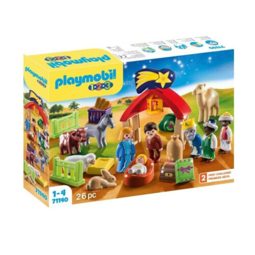 Playmobil 71140 MI PRIMER BELEN