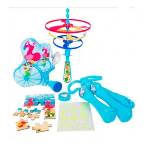 Surprise Lolly gigante de 60 cm con 6 sorpresas diferentes