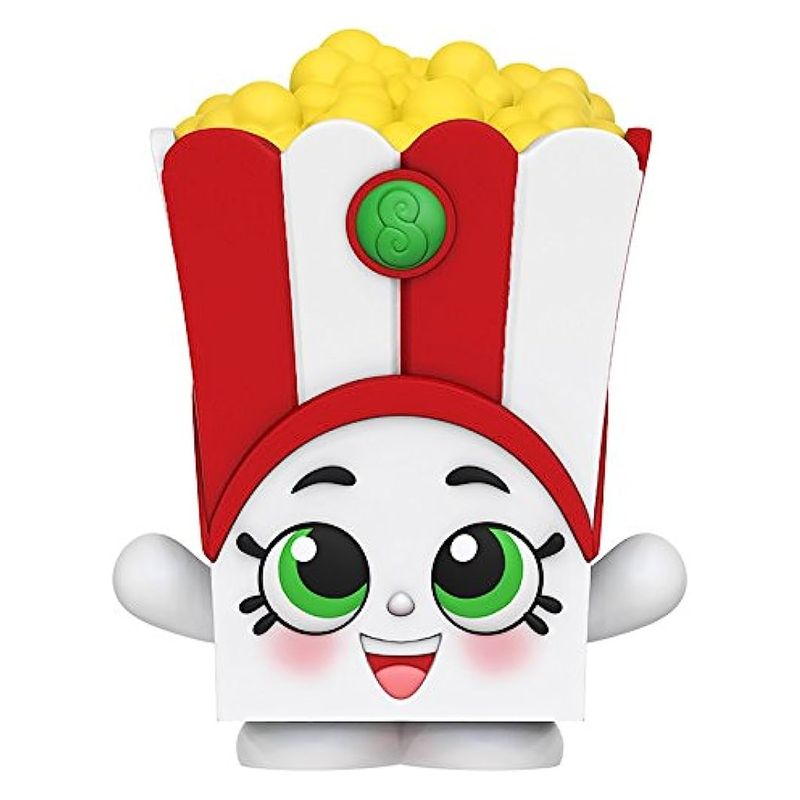 Funko Shopkings Poppy Corn para coleccionar y exponer