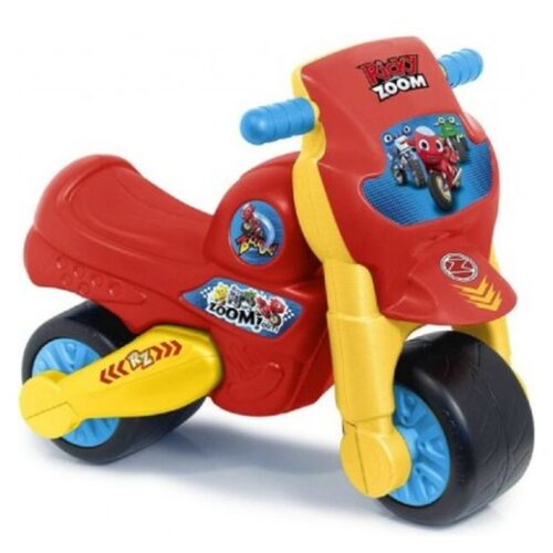 Ricky Zoom Moto correpasillos infantil Motofeber a partir de 1 año