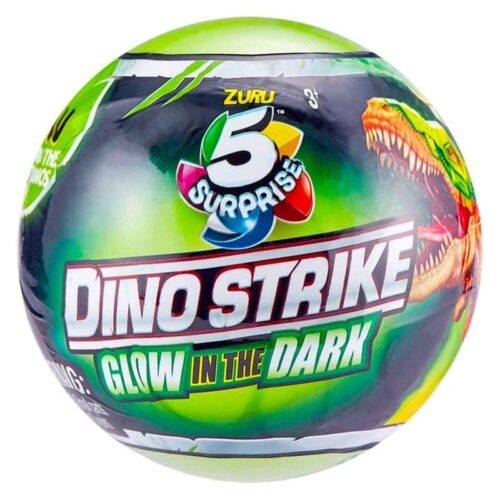 DINO STRIKE GLOW SORP S.2 bola 7769SQ1<S