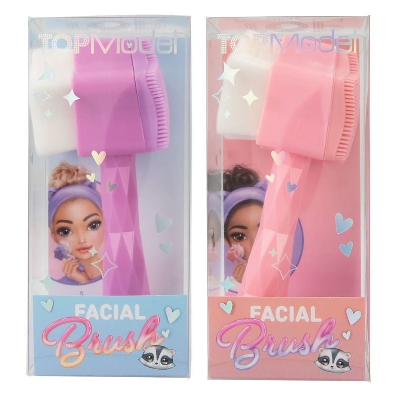 TOPMOD CEPILLO FACIAL 2EN1 12335 <