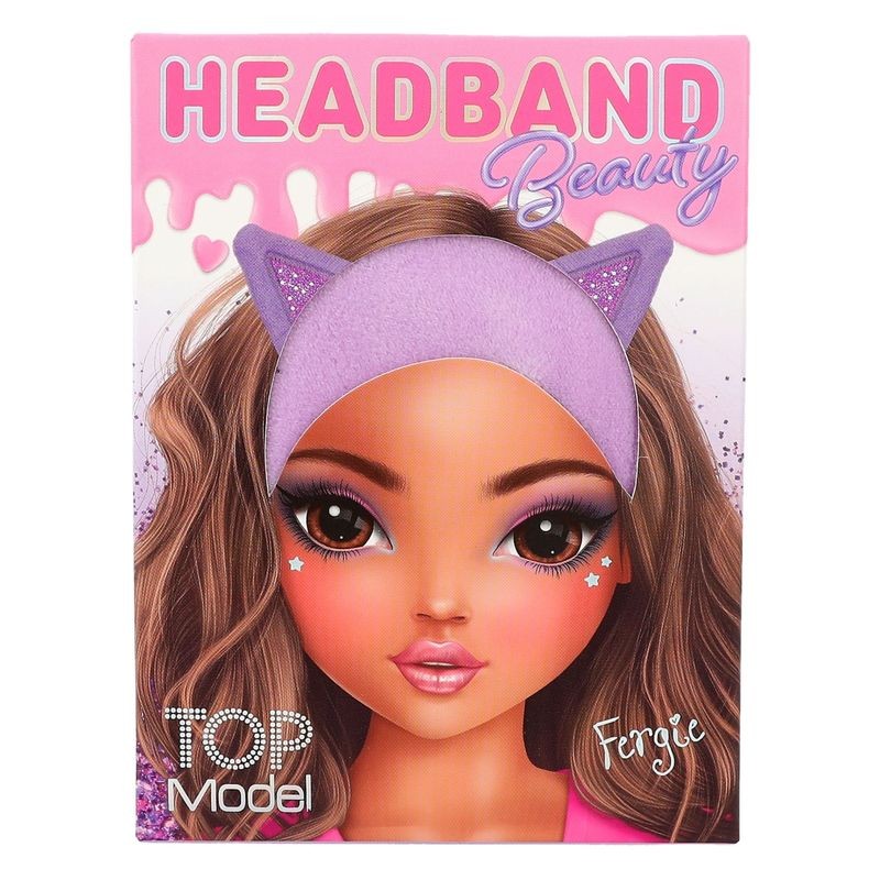 TOPMOD CINTA PELO MAQUILLAJE 12336 <