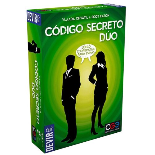 JGO CODIGO SECRETO duo BGCOSED <