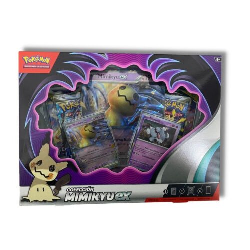 PK COLECCION MIMIKYU EX caj. PC50360 <