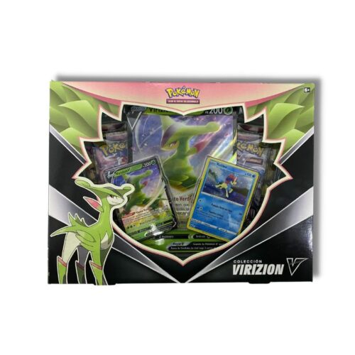 PK COLECCION VIRIZION V caj. PC50325 <
