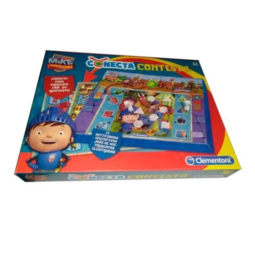 MIKE CAB. CONEC-CNTS 65800 ª