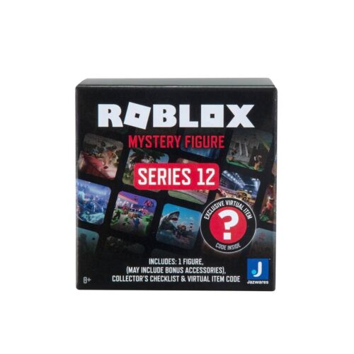 Roblox Cubo Mystery Serie 12 Modelo Surtido con 1 mini figura