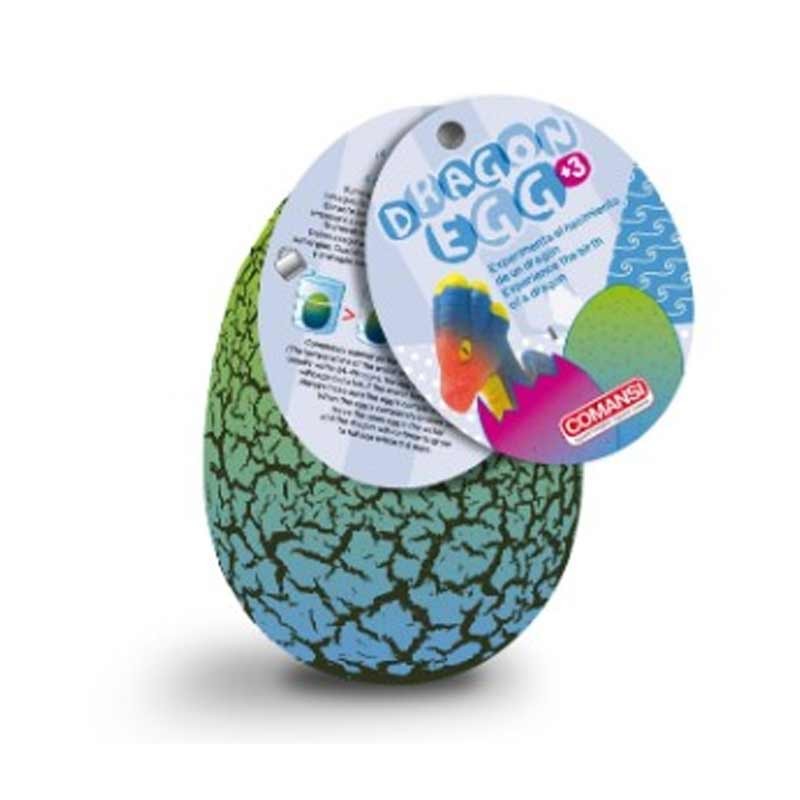 Huevos Dragon Egg Sorpresa de Comansi C18966