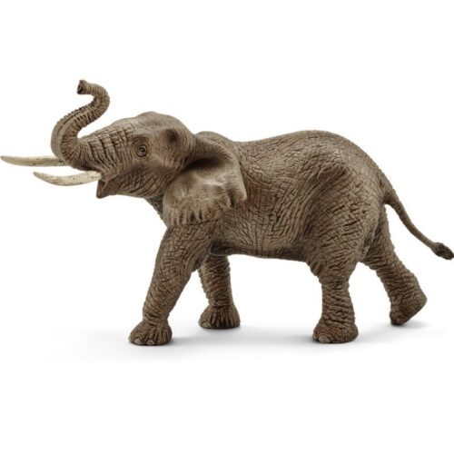 Elefante Africano Macho – Schleich 14762