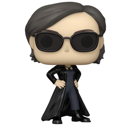 Figura Funko Pop The Matrix 4 Trinity personaje 1173 television