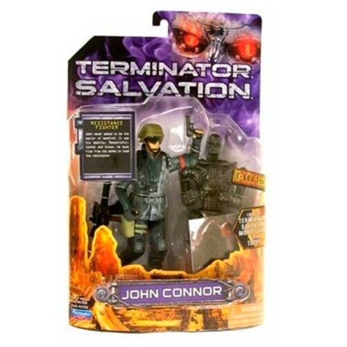 TERMINATOR FIG JOHN CONNOR 18c )S