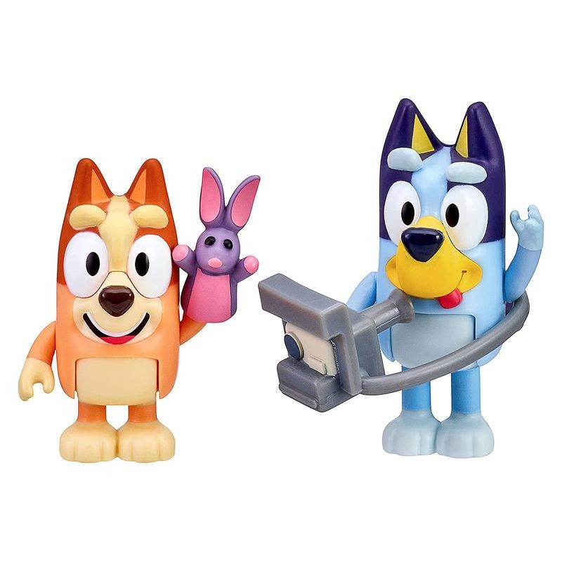 BLUEY P.2 FIG PHOTO FUN S.2 <