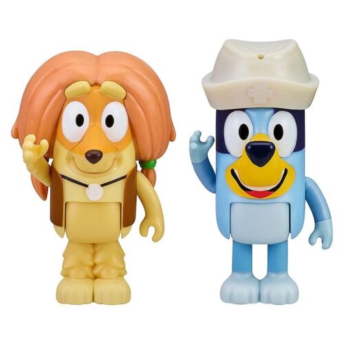BLUEY P.2 FIG DOCTOR CHECKUP S.2 <