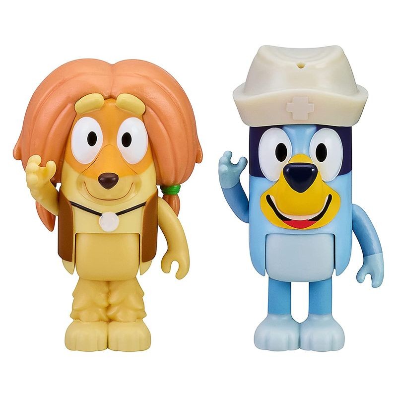 BLUEY P.2 FIG DOCTOR CHECKUP S.2 <