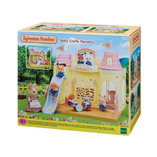 Guardería Castillo, Sylvanian Families – EPOCH 5316