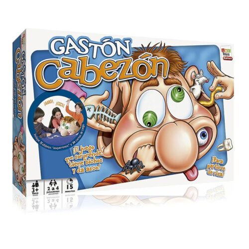 JGO GASTON CABEZON 7543 <