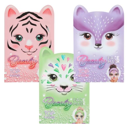 TOPMOD MASCAR. FACIAL ANIMALES 12333 <