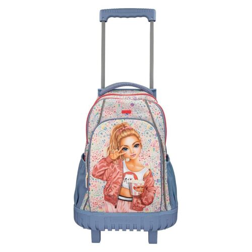 Mochila Escolar TOP Model Cutie Star de 28 litros de volumen DEPESCHE