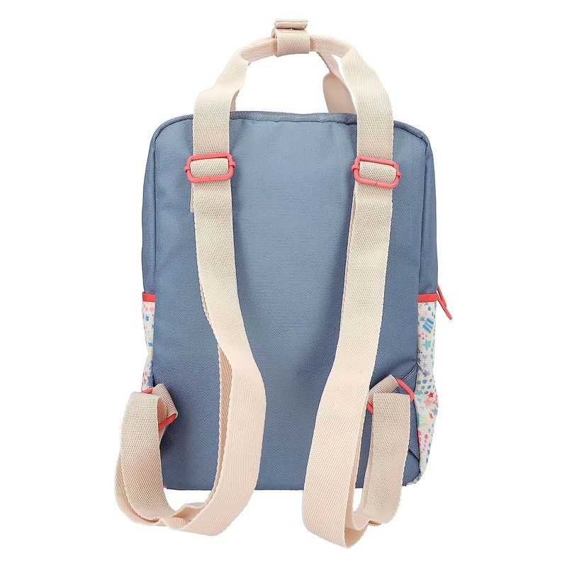 Mochila Azul Vaquero TOP Model Cutie Star con diseño de estrellas - Imagen 3