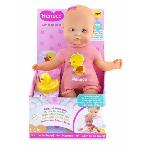 Nenuco Mi Primer Baño – Famosa 7.14070