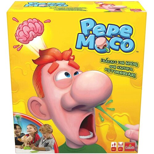 Pepe Moco, Juego de mesa infantil Goliath