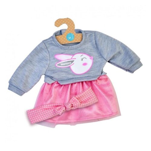 NENUCO ROPA SUDADERA gris 42c 36655 <